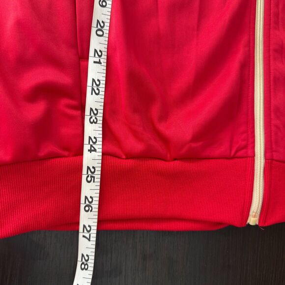 Darc Sport Track Jacket Mens Large There Is No Tomorrow Limited Ed Civil Regime - Picture 8 of 9